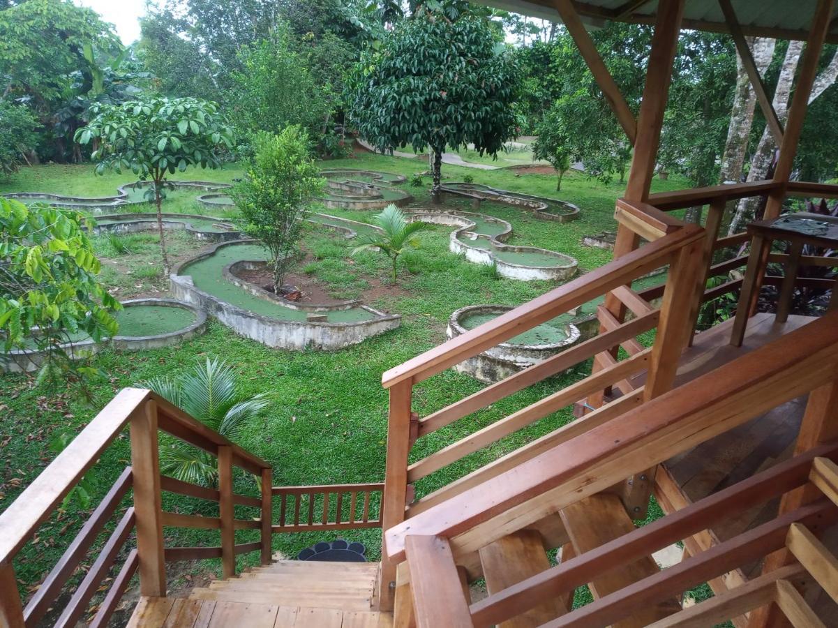 Hostal Suna Vito Puerto Asis Exterior photo