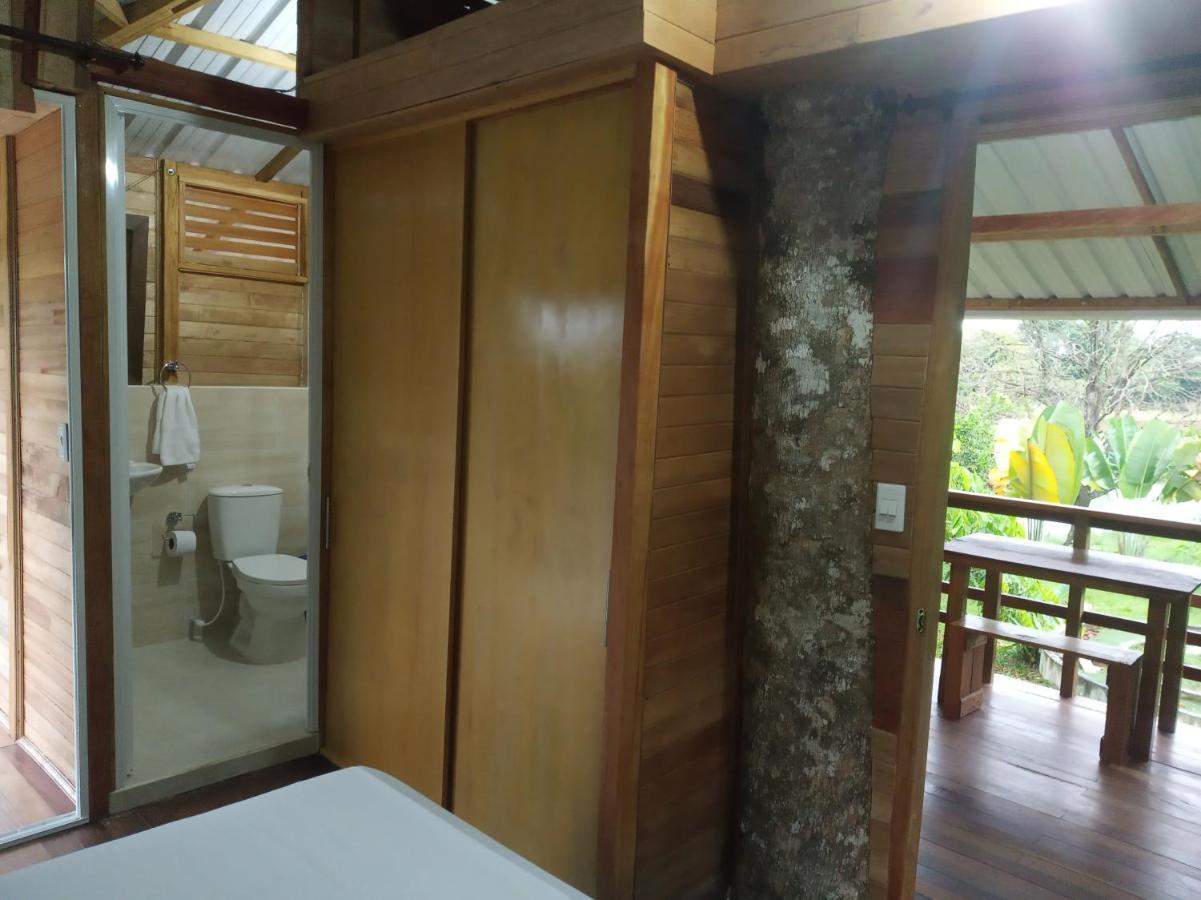 Hostal Suna Vito Puerto Asis Exterior photo
