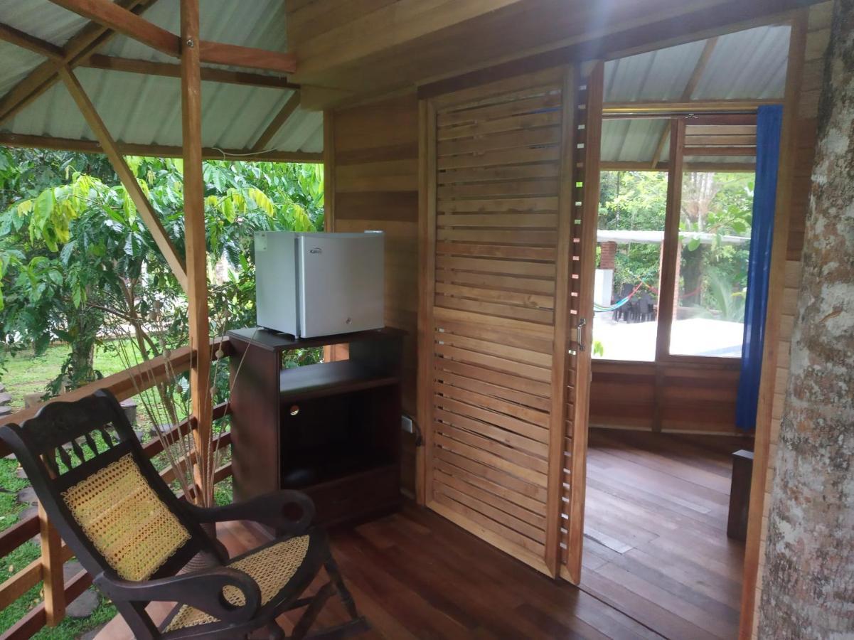 Hostal Suna Vito Puerto Asis Exterior photo