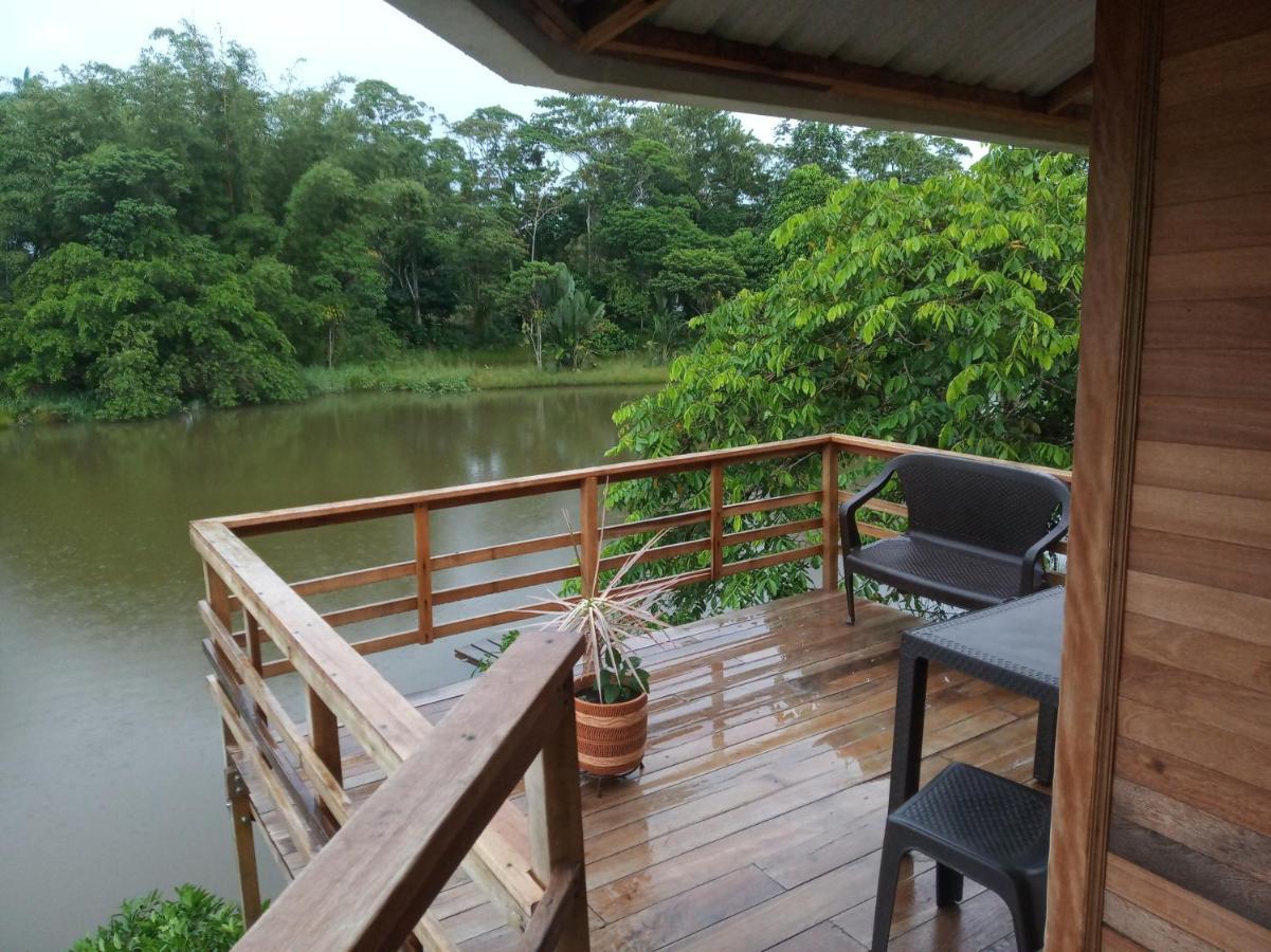 Hostal Suna Vito Puerto Asis Exterior photo