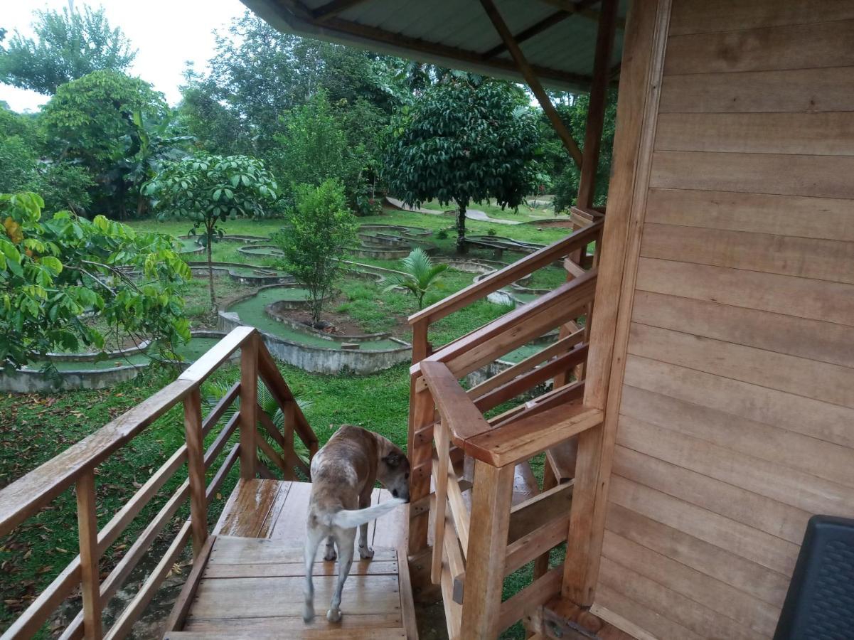 Hostal Suna Vito Puerto Asis Exterior photo