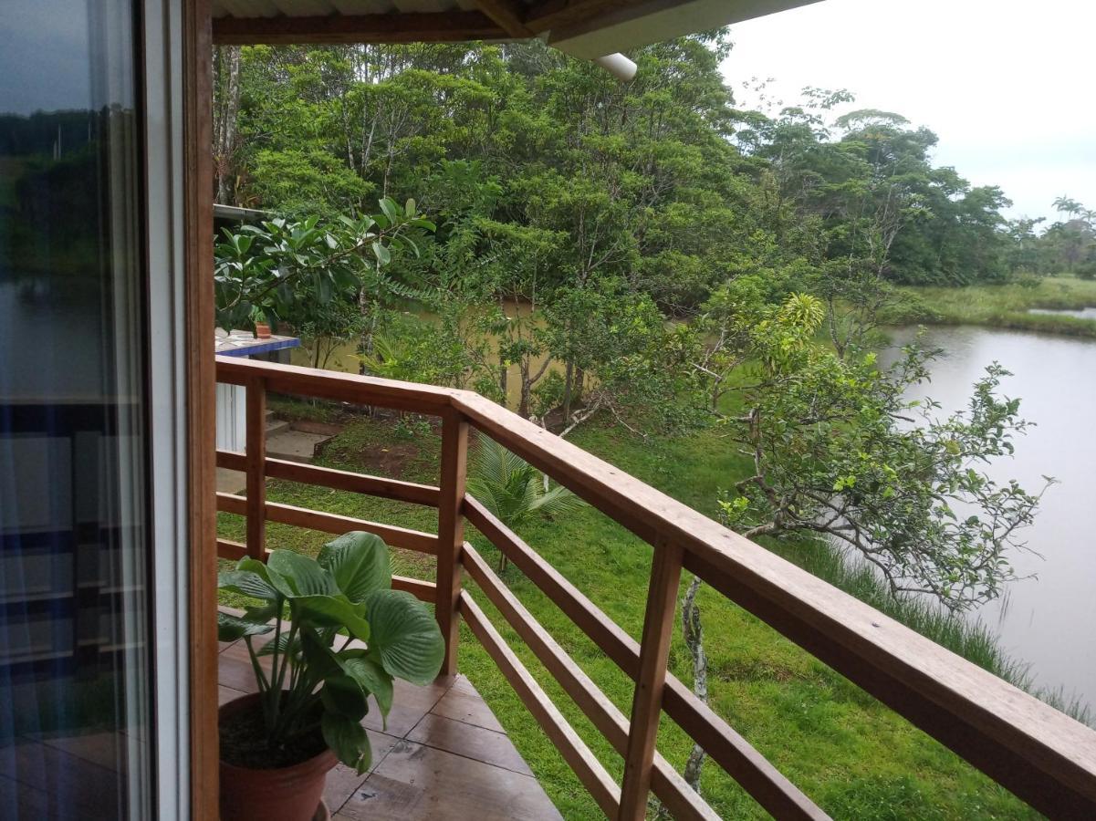 Hostal Suna Vito Puerto Asis Exterior photo