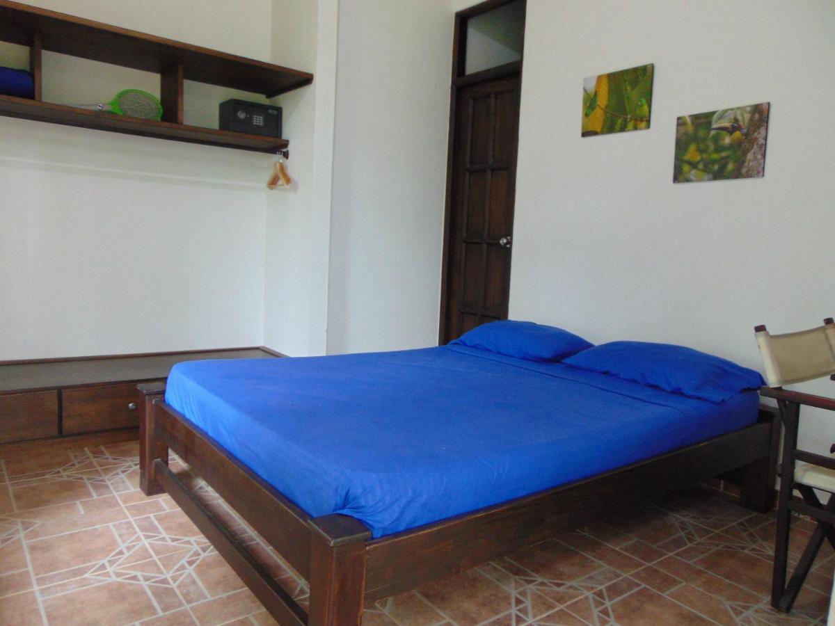 Hostal Suna Vito Puerto Asis Exterior photo