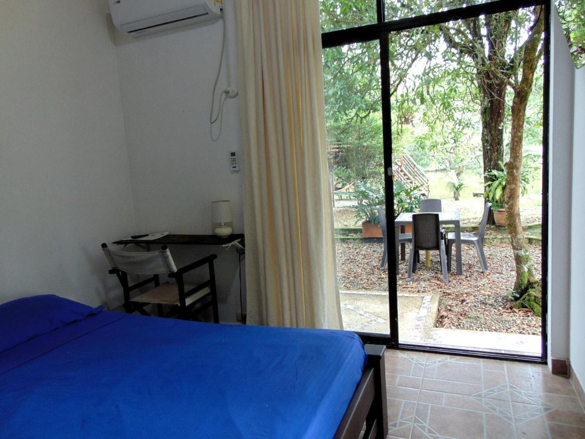 Hostal Suna Vito Puerto Asis Exterior photo