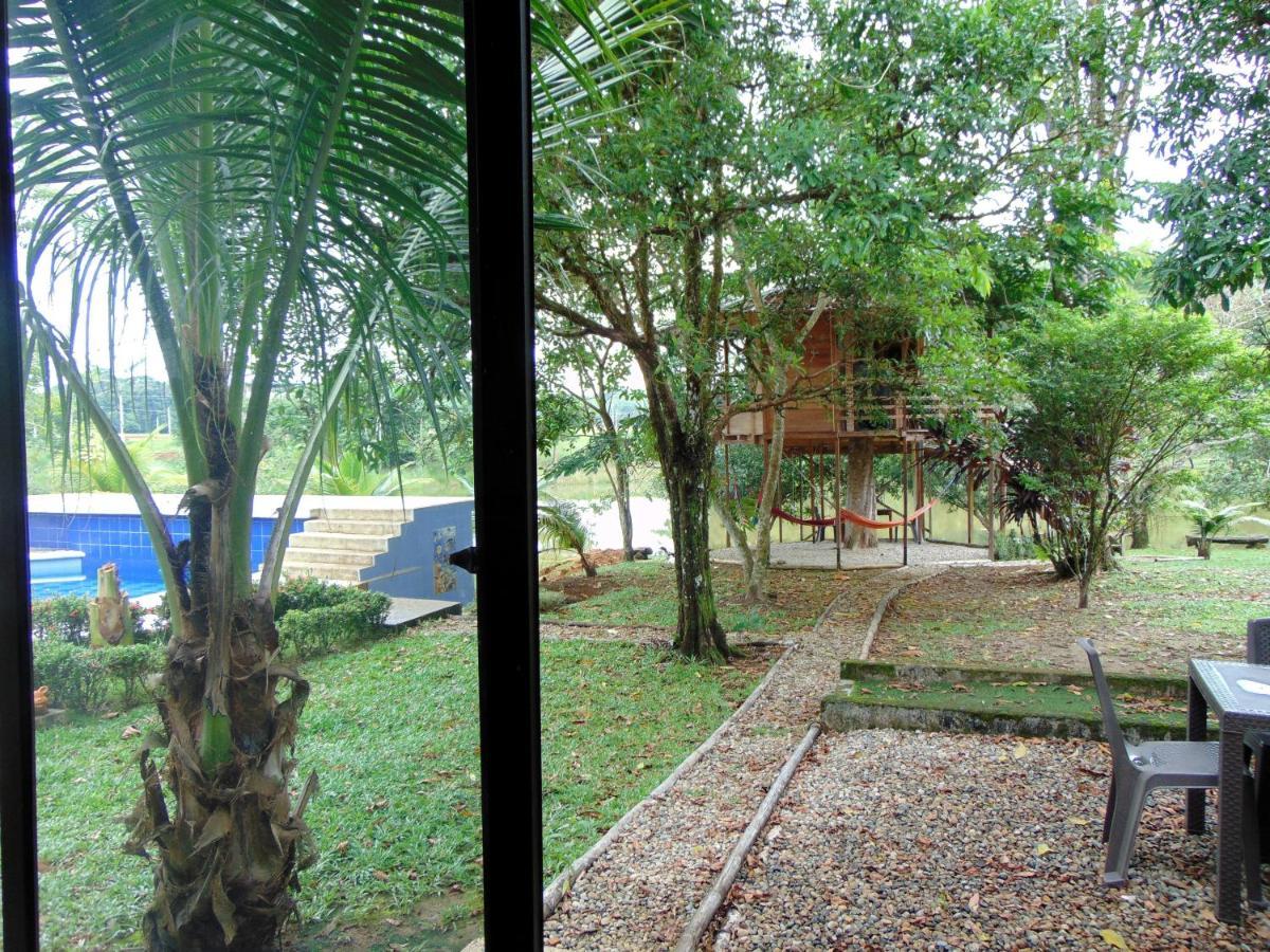 Hostal Suna Vito Puerto Asis Exterior photo