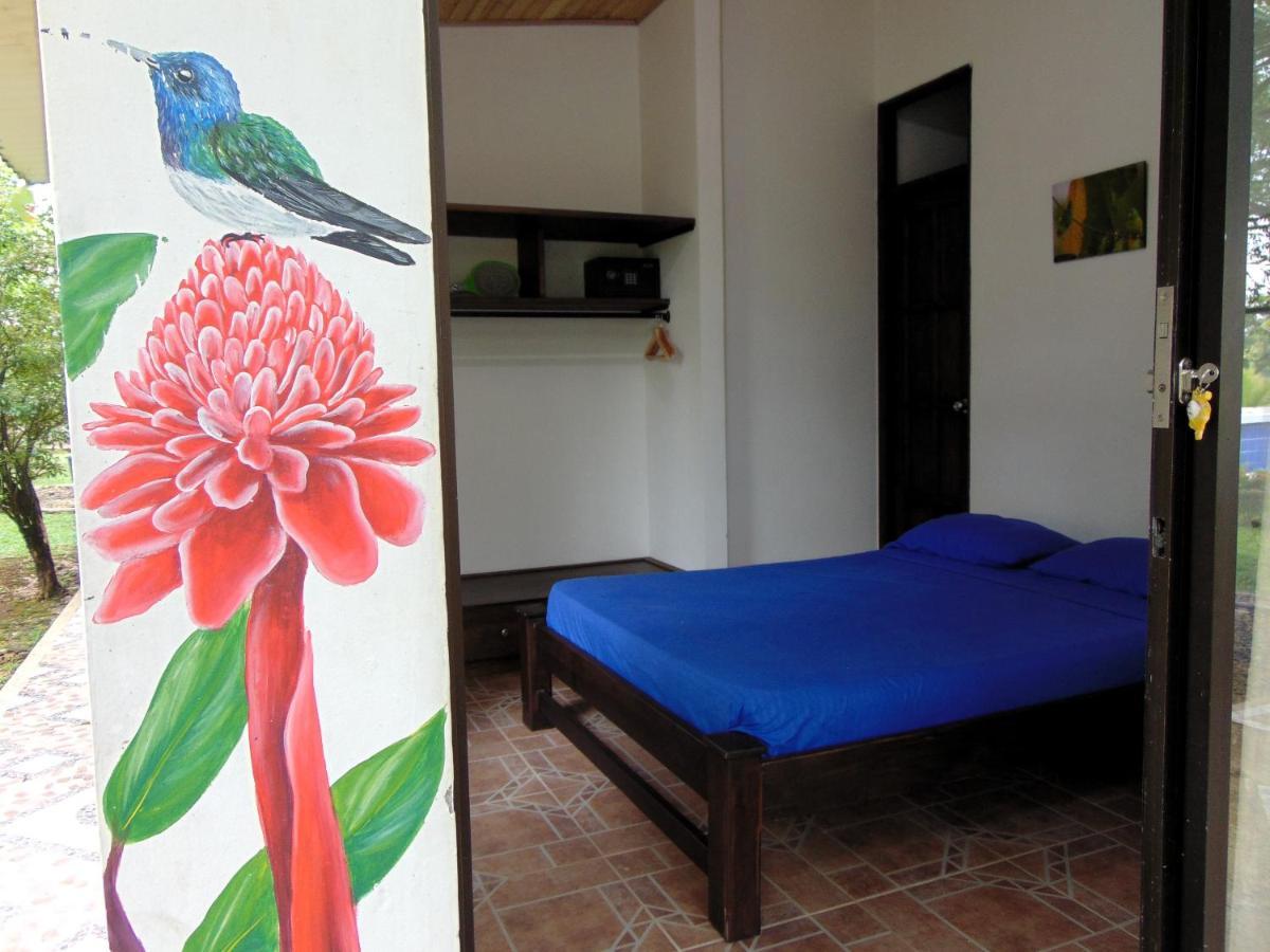 Hostal Suna Vito Puerto Asis Exterior photo