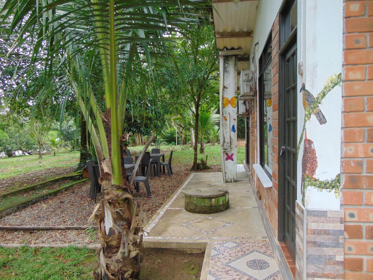 Hostal Suna Vito Puerto Asis Exterior photo