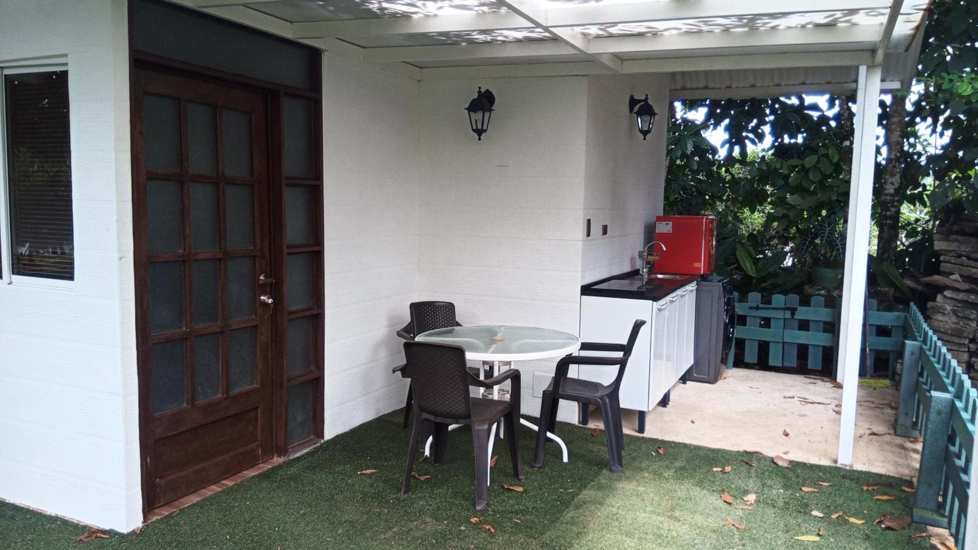 Hostal Suna Vito Puerto Asis Exterior photo