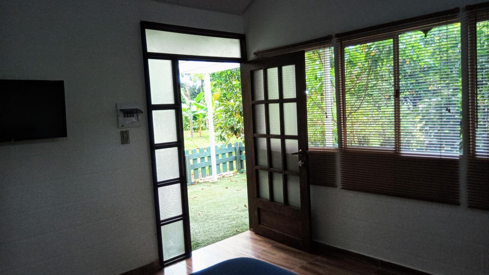 Hostal Suna Vito Puerto Asis Exterior photo