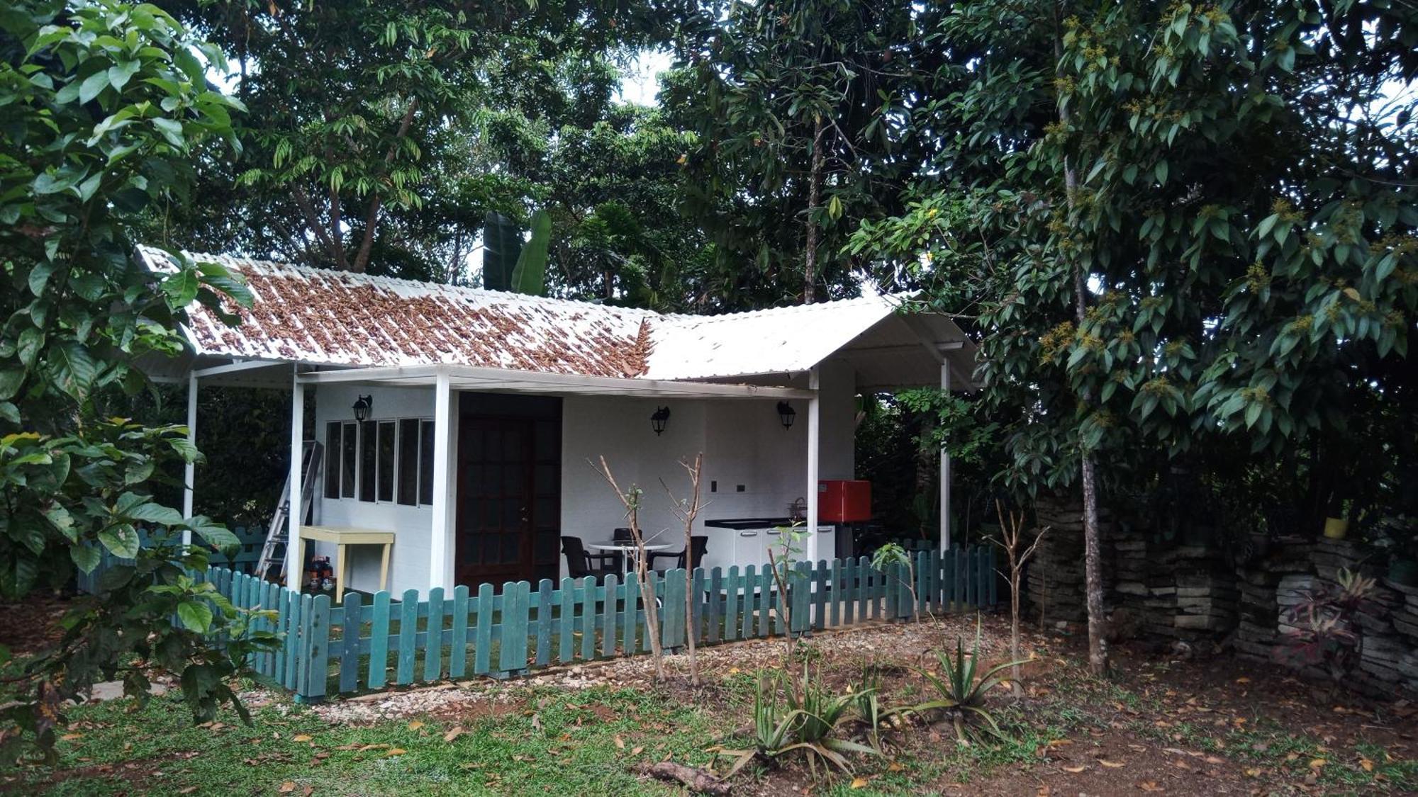 Hostal Suna Vito Puerto Asis Exterior photo