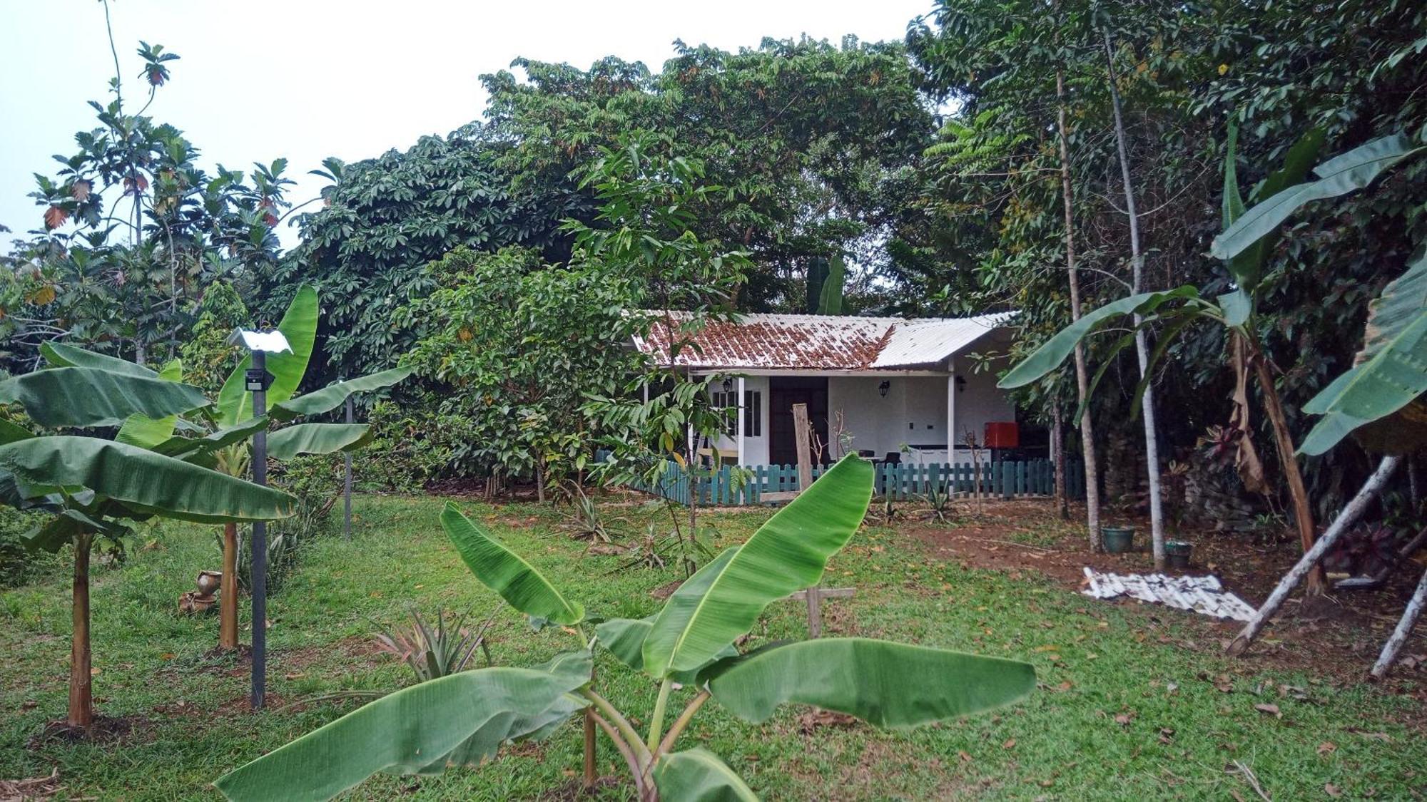 Hostal Suna Vito Puerto Asis Exterior photo