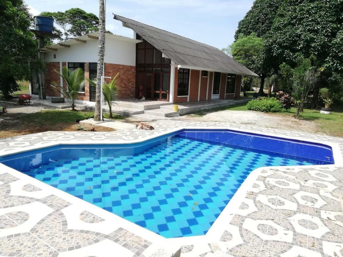 Hostal Suna Vito Puerto Asis Exterior photo