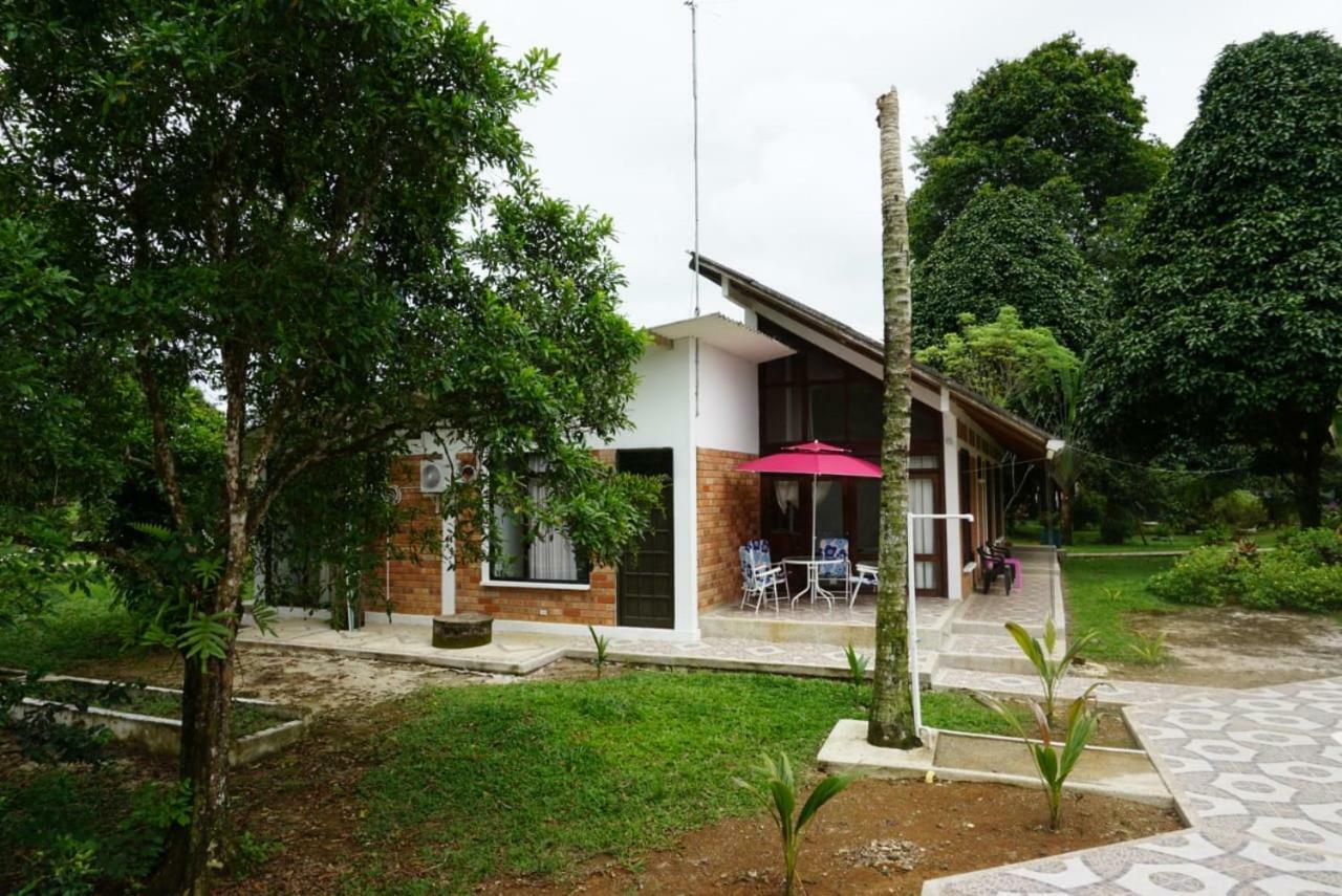 Hostal Suna Vito Puerto Asis Exterior photo