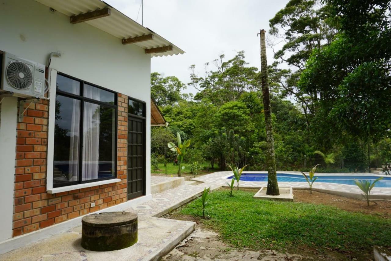 Hostal Suna Vito Puerto Asis Exterior photo