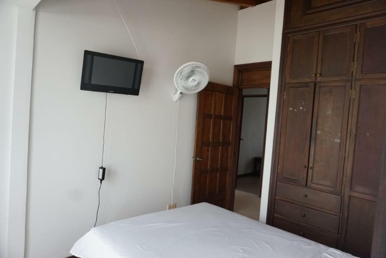 Hostal Suna Vito Puerto Asis Exterior photo