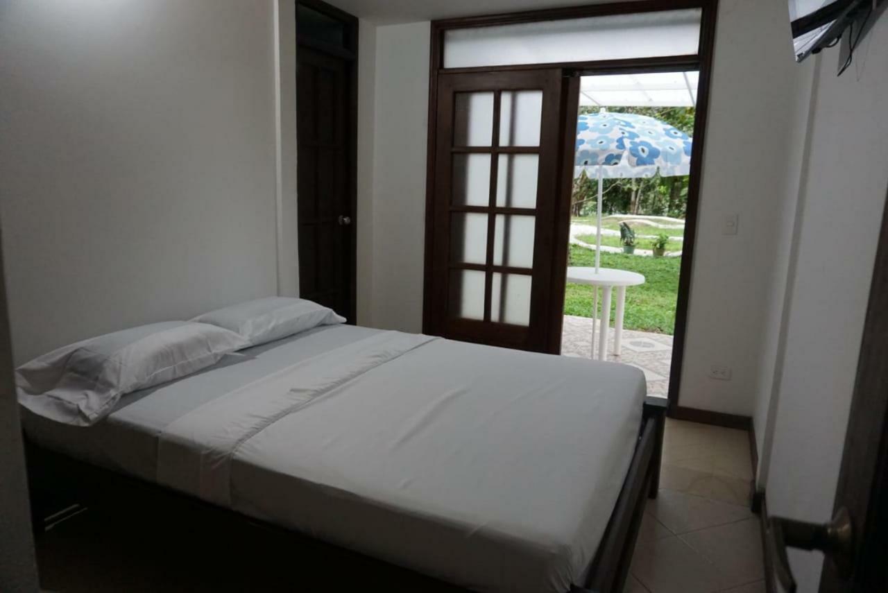 Hostal Suna Vito Puerto Asis Exterior photo