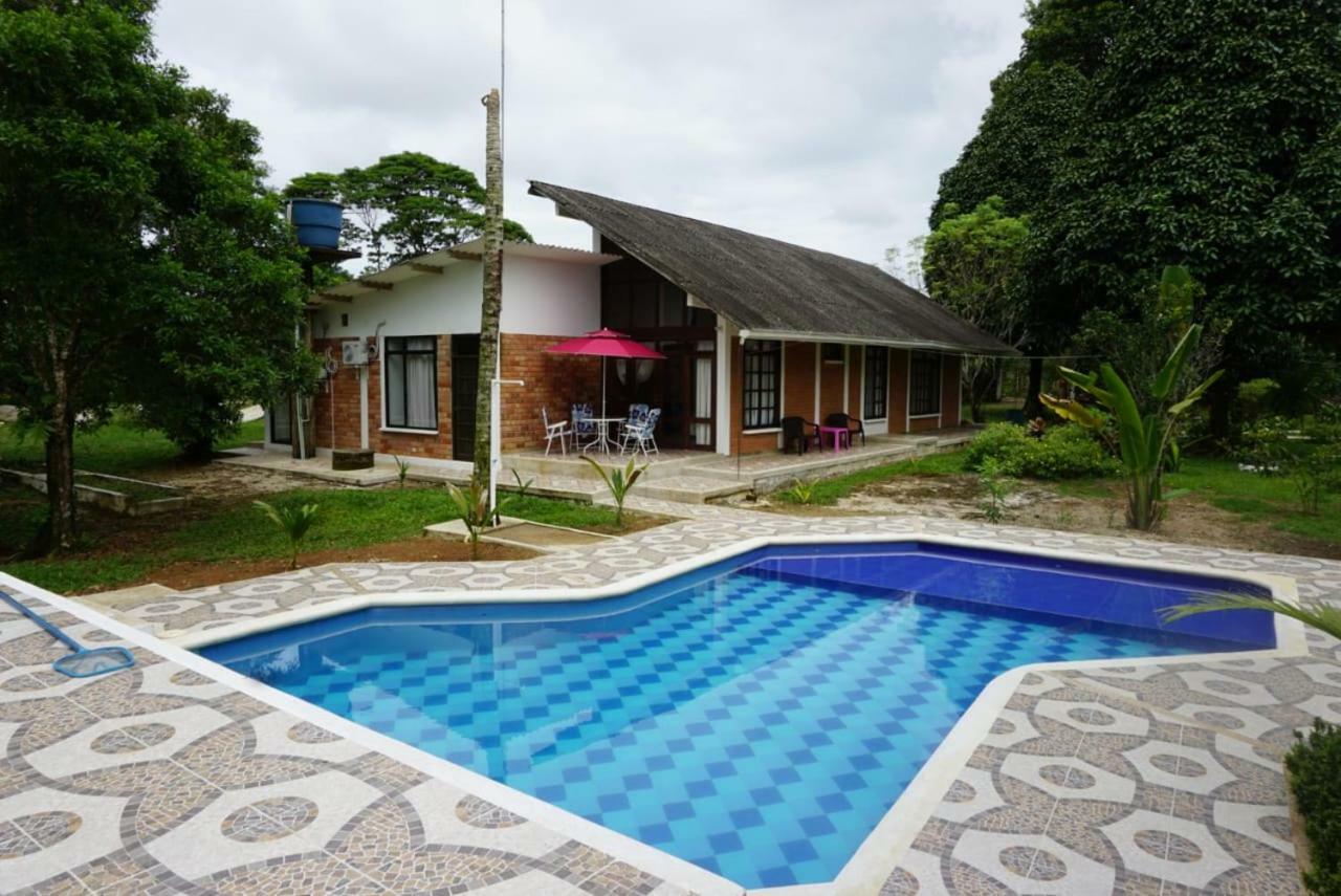 Hostal Suna Vito Puerto Asis Exterior photo