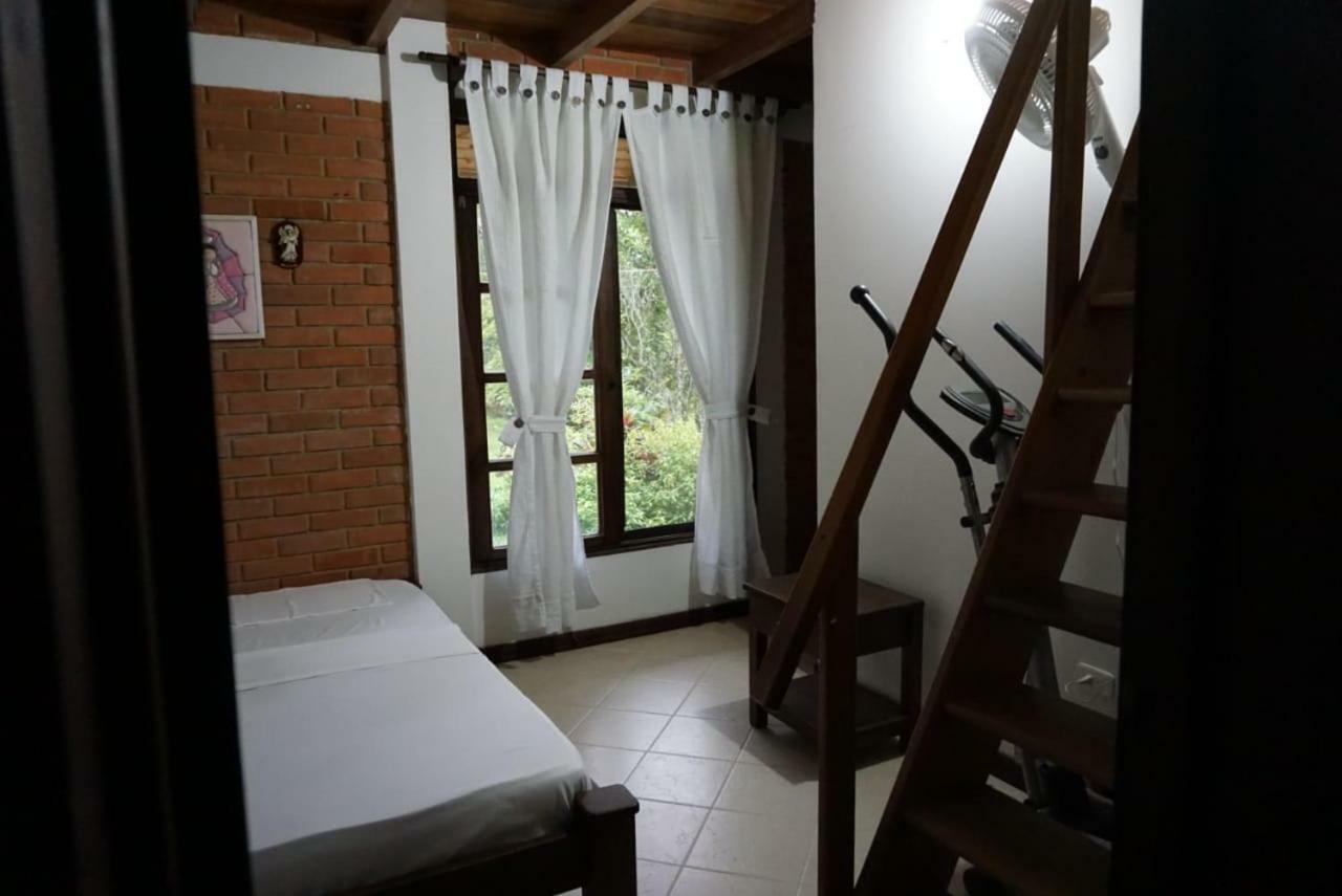 Hostal Suna Vito Puerto Asis Exterior photo