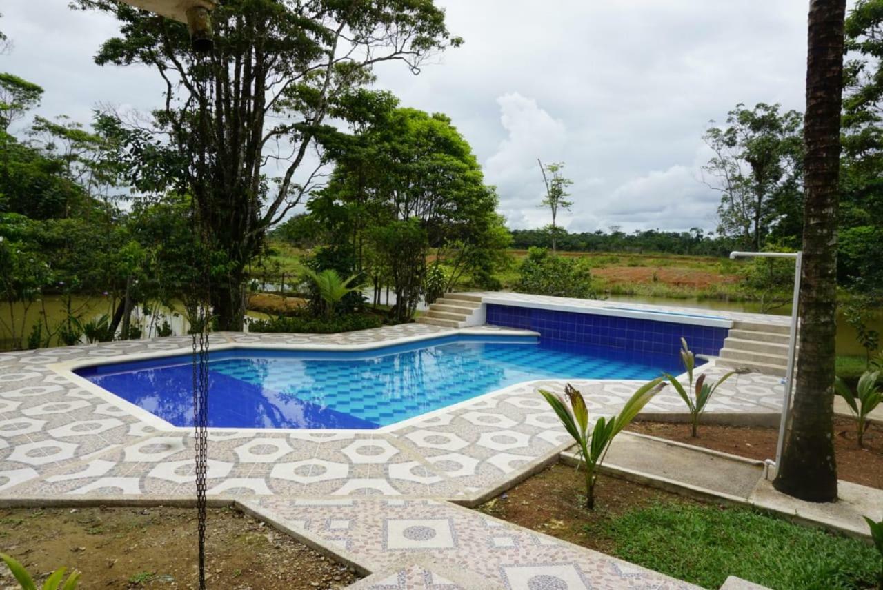 Hostal Suna Vito Puerto Asis Exterior photo