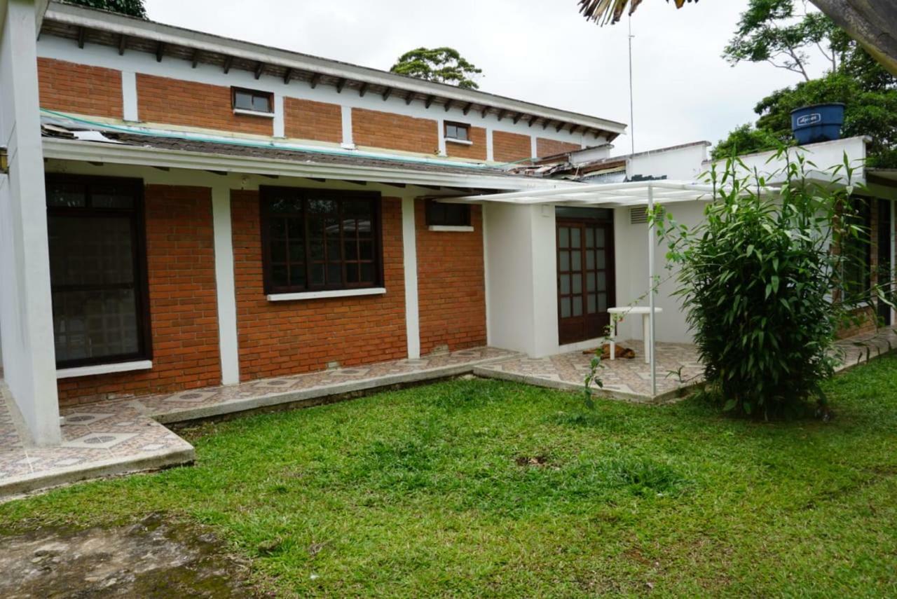 Hostal Suna Vito Puerto Asis Exterior photo