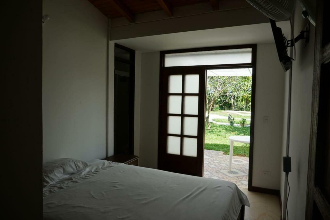 Hostal Suna Vito Puerto Asis Exterior photo