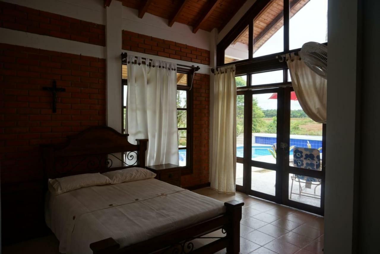 Hostal Suna Vito Puerto Asis Exterior photo