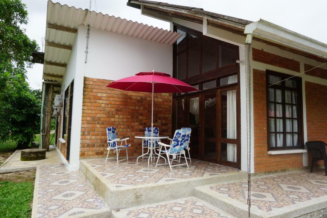 Hostal Suna Vito Puerto Asis Exterior photo