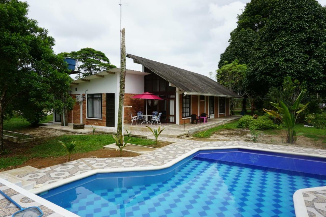 Hostal Suna Vito Puerto Asis Exterior photo