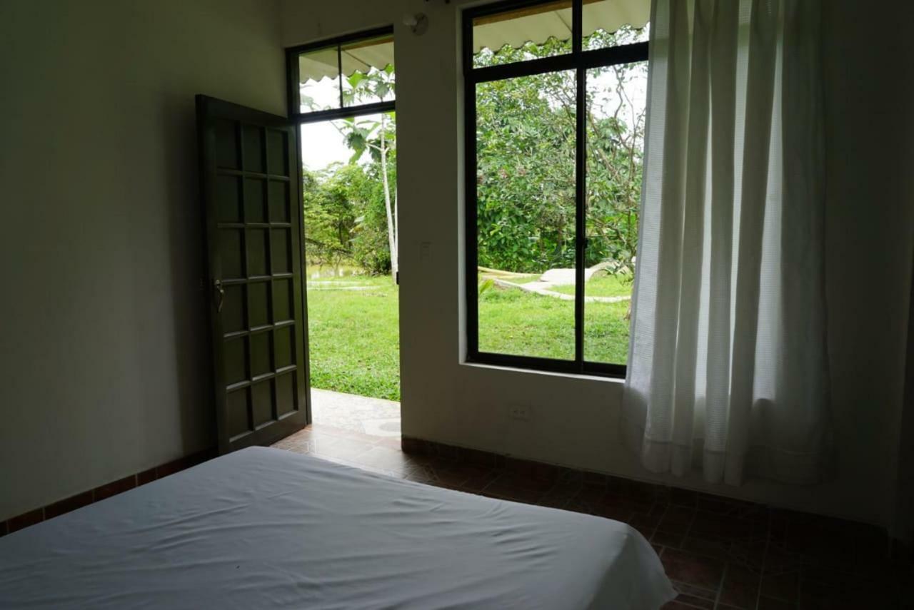 Hostal Suna Vito Puerto Asis Exterior photo