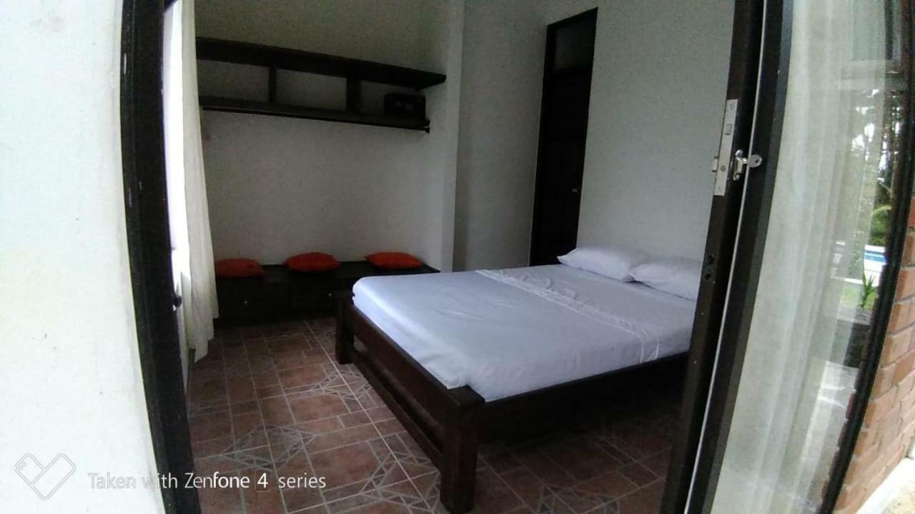 Hostal Suna Vito Puerto Asis Exterior photo